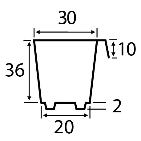 BANDEJA VERSPEEN 104 (50*28*3.6)