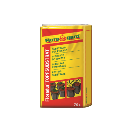 SUBSTRATO FLORADUR B POT COARSE 70 L.