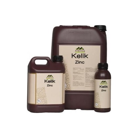 zinc para plantas