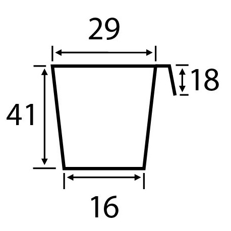 SEMILLERO 104 (49*28*4.5 CM.)