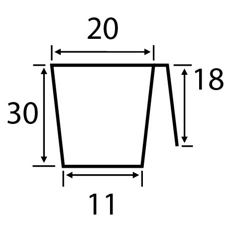 SEMILLERO 240 (49*29*3 CM.)