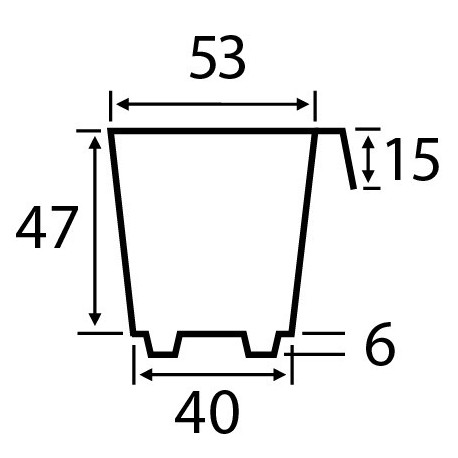 TRANSPLANT 40 (52.5*30.5*4.7) 83 CC