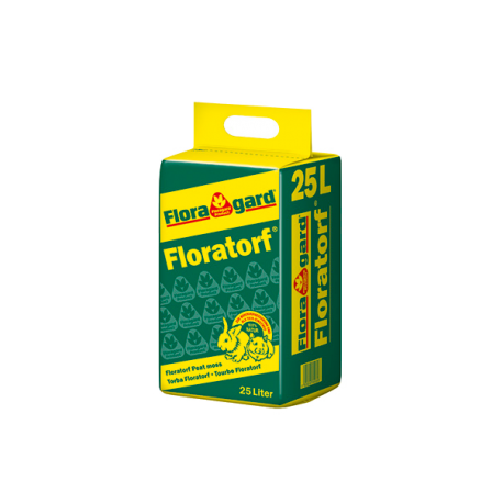 SUBSTRATO FLORATORF 25 L.