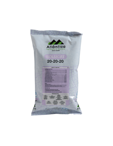 SOLUCAT 20-20-20 25 K.