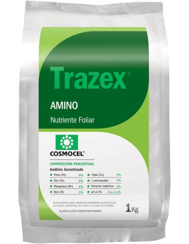 Nutrientes rápida absorcion