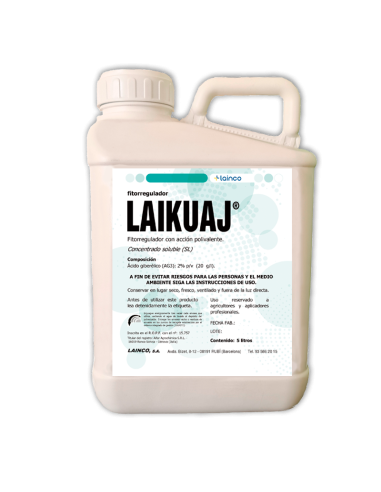 LAIKUAJ